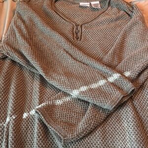 Bobbie Brooks Brown Sweater